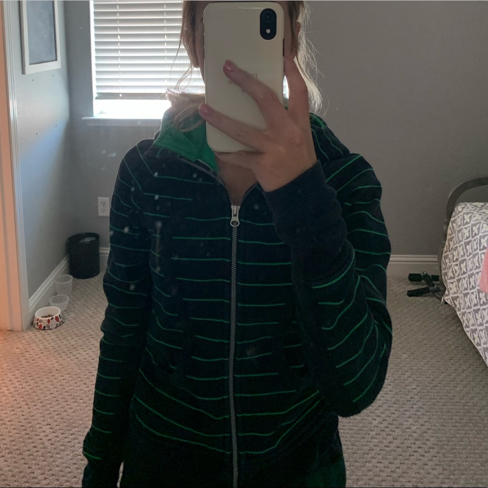 Lulu lemon jacket